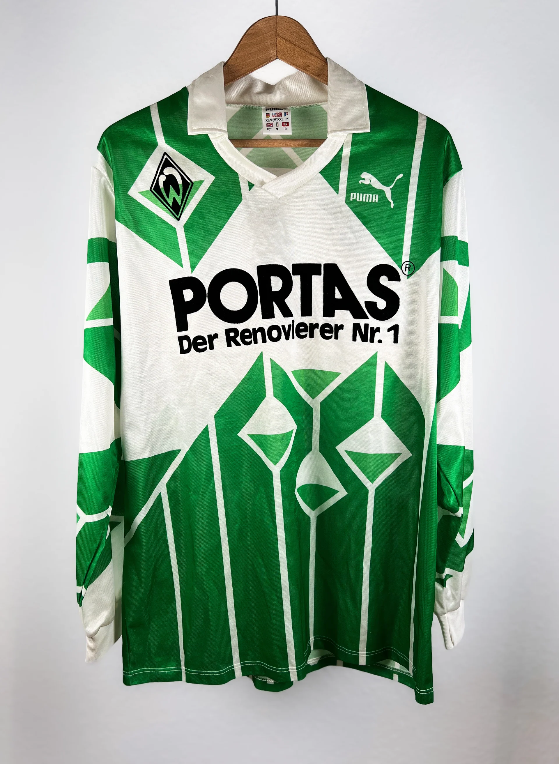 Werder Bremen 1991-92 Special