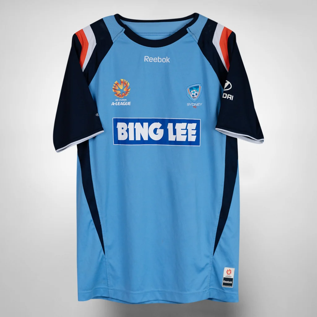 Sydney FC 2007-09 Home