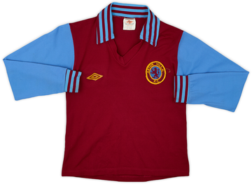 Aston Villa 1976-77 Home