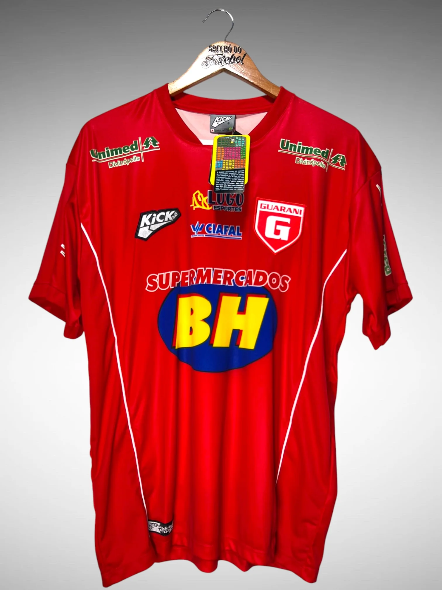 Guarani 2010 Home