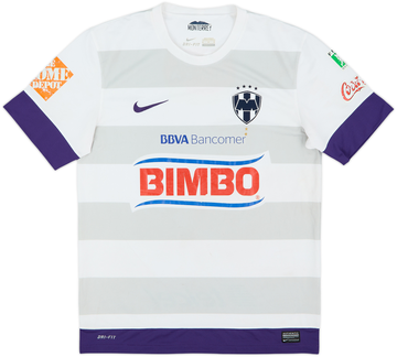 Monterrey 2012-13 Away
