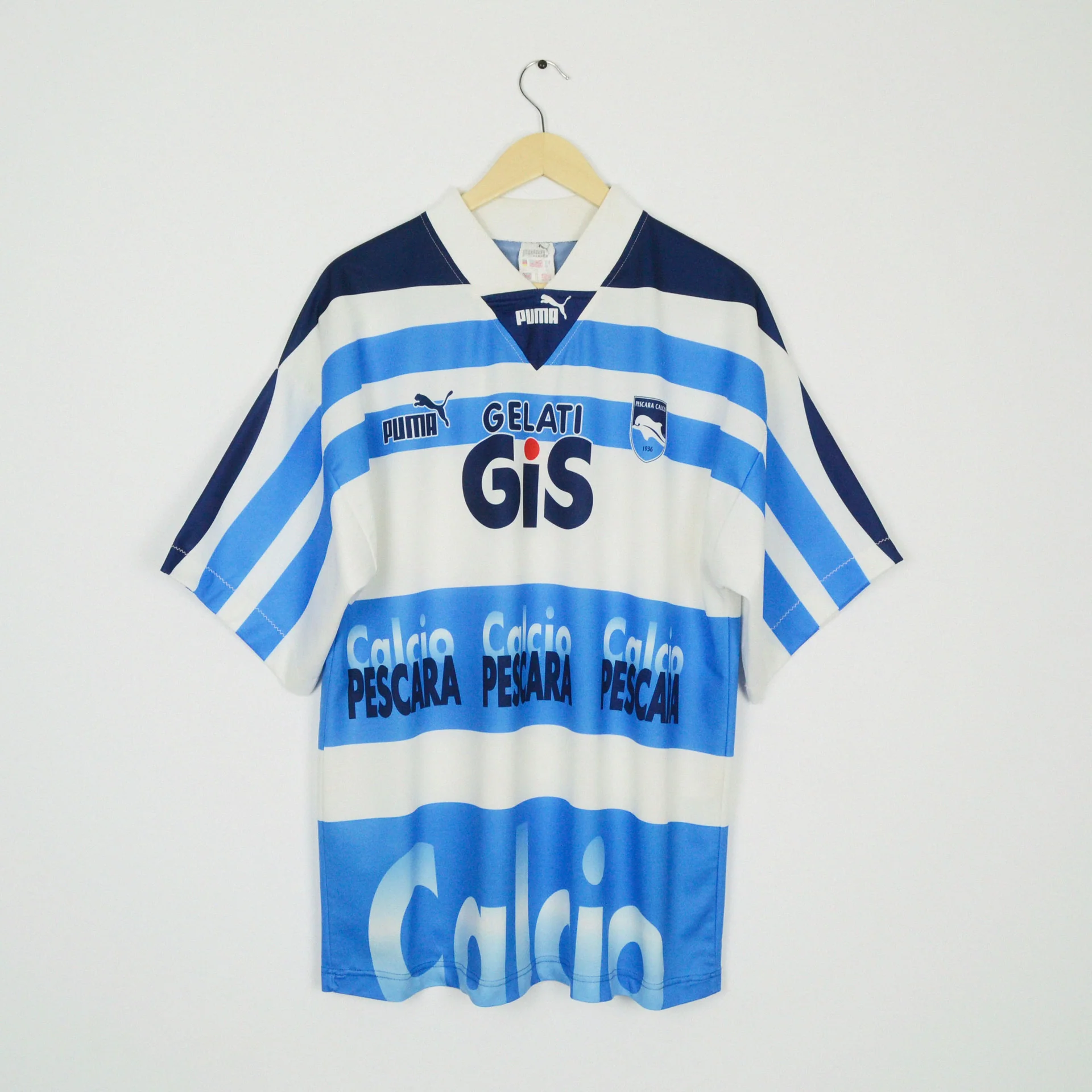 Pescara 2001-02 Training