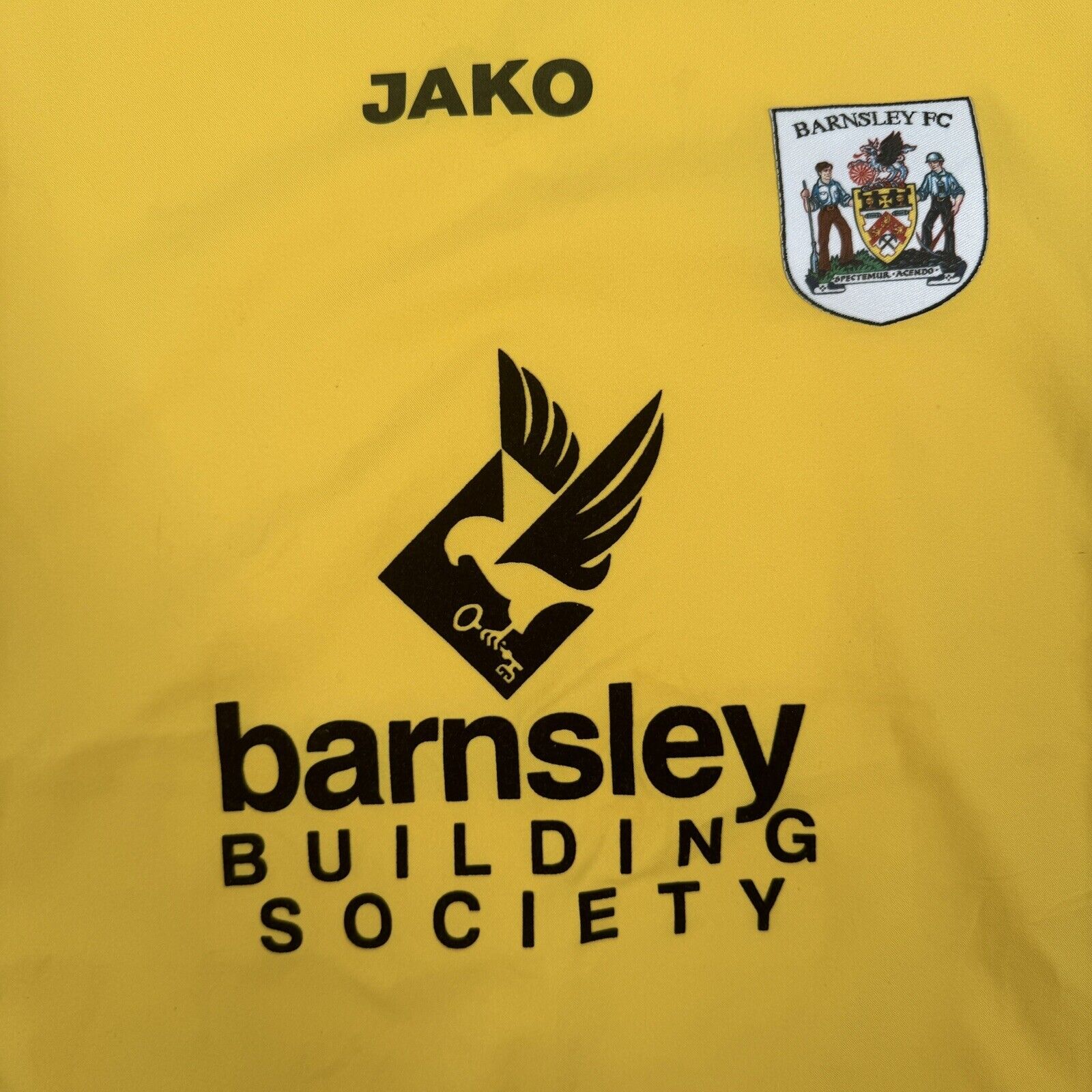 Barnsley 2006-07 Away