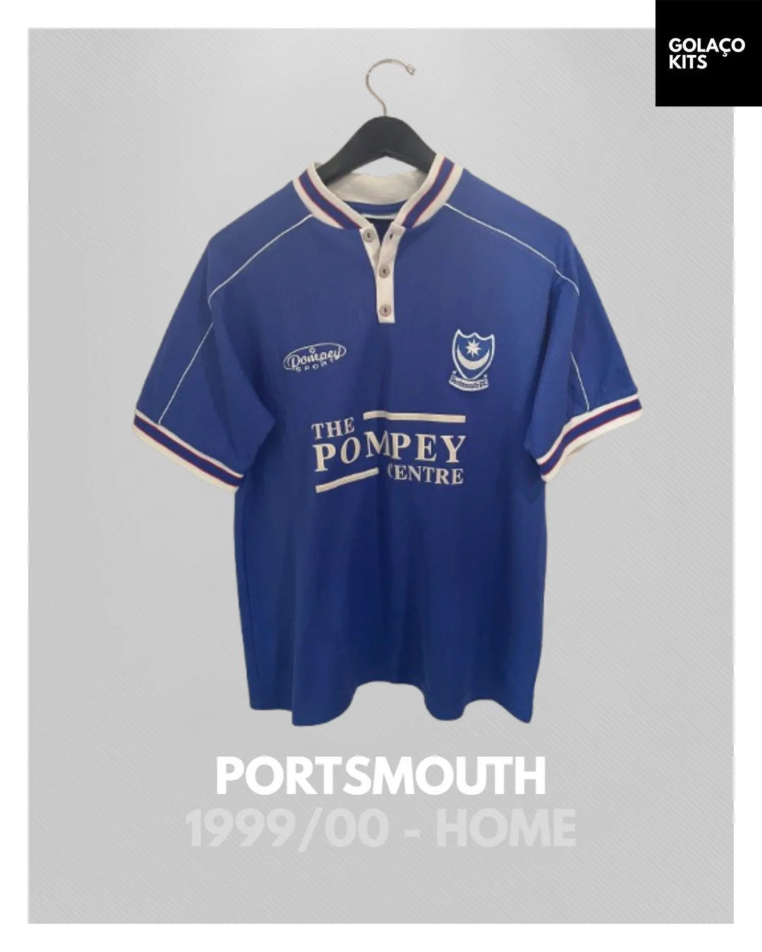 Portsmouth 1999-00 Home
