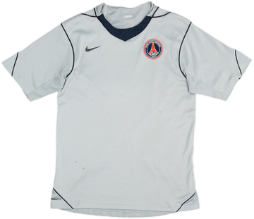 Paris Saint-Germain 2007-08 Training