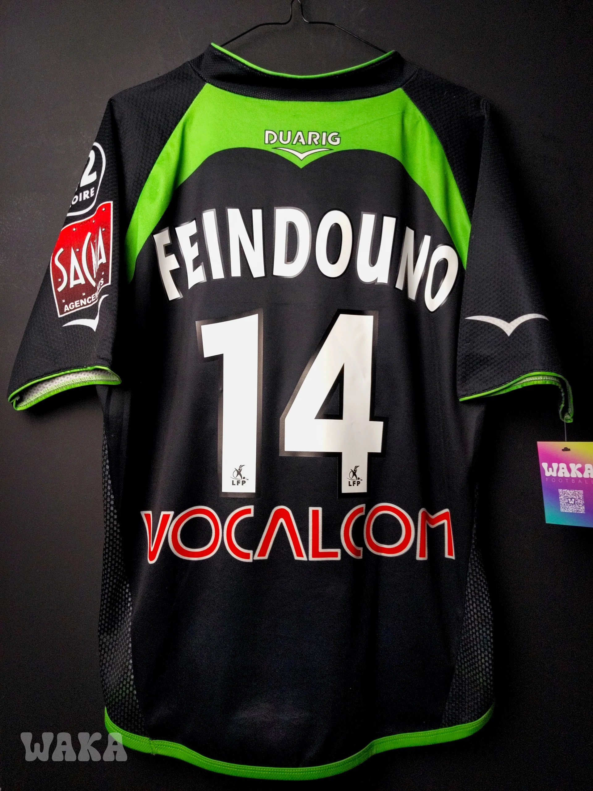 Saint-Etienne 2004-05 Away