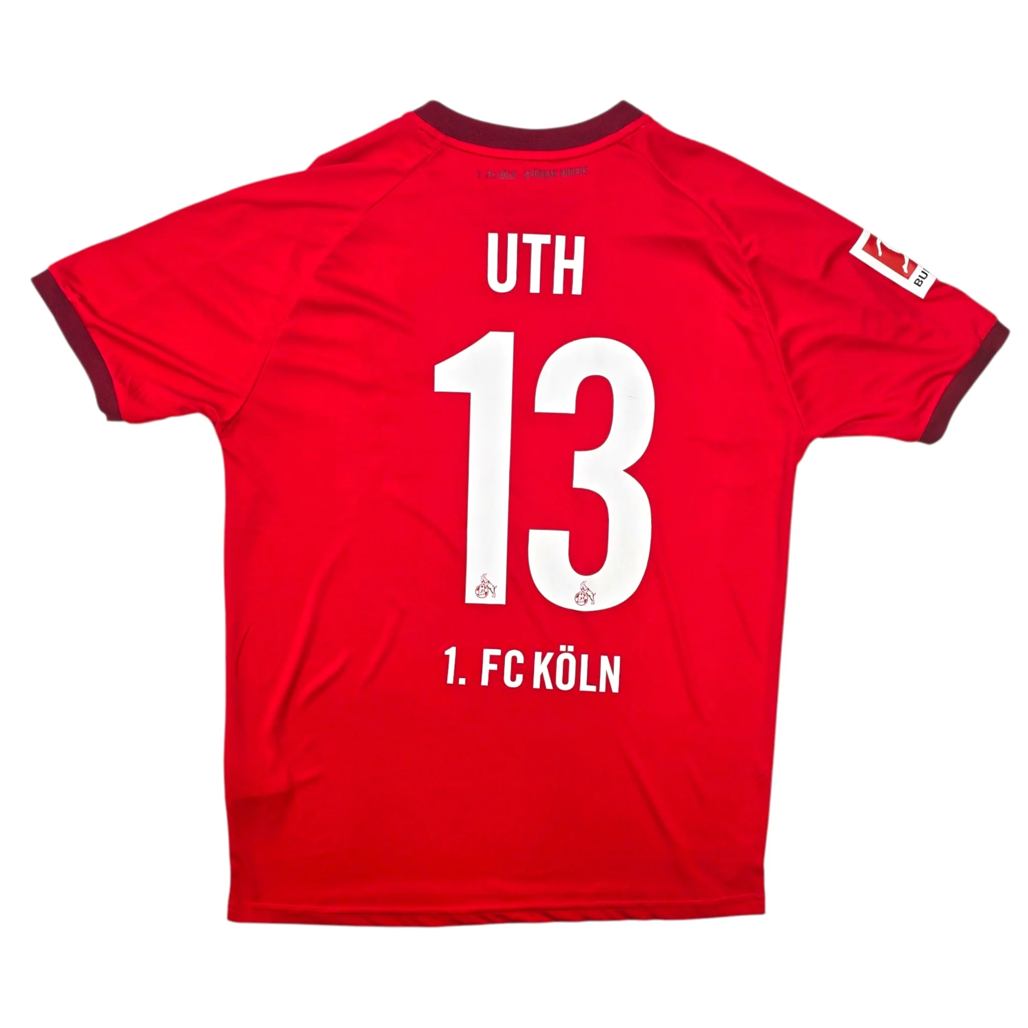FC Koln 2020-21 Away