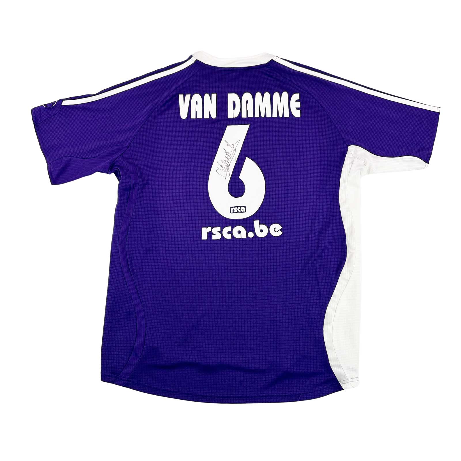 RSC Anderlecht 2007-08 Special