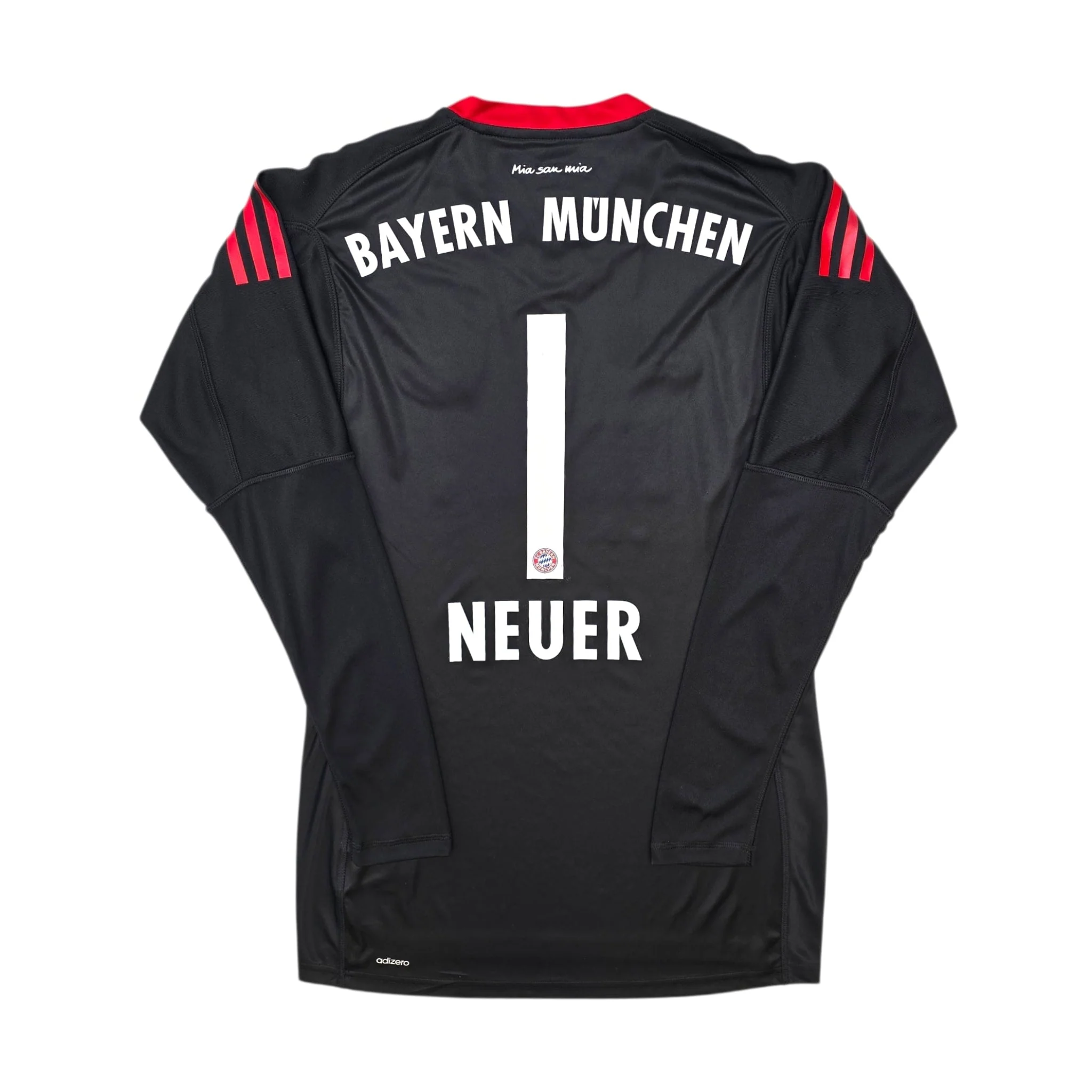 Bayern Munich 2016-17 Gk