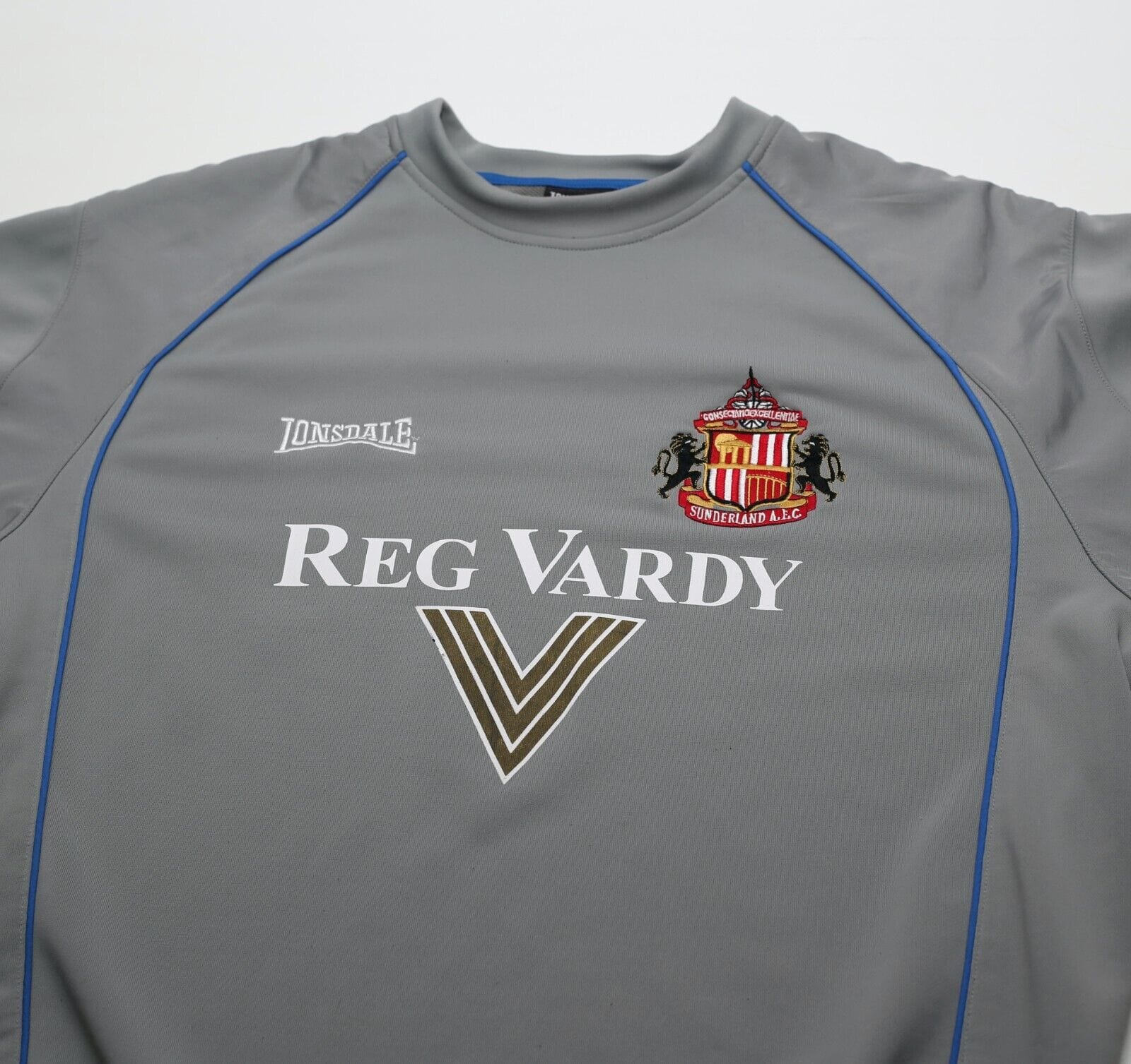 Sunderland 2005-07 Training