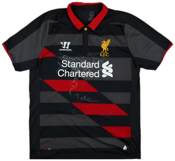 Liverpool 2014-15 Third