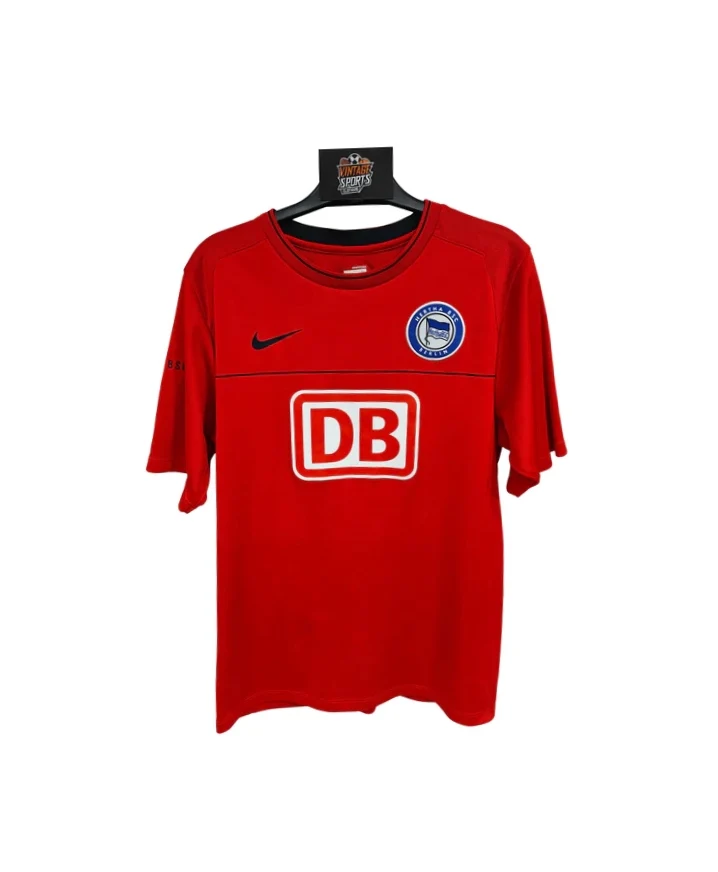 Hertha Bsc Berlin 2007-08 Training