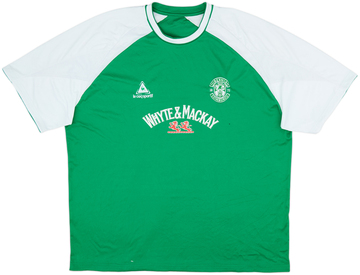 Hibernian 2006-07 Home