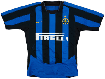 Inter Milan 2003-04 Home