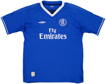 Chelsea 2003-04 Home
