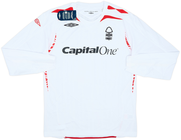 Nottingham Forest 2007-08 Away