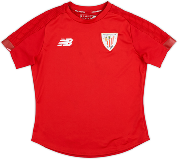 Athletic Bilbao 2017-18 Training