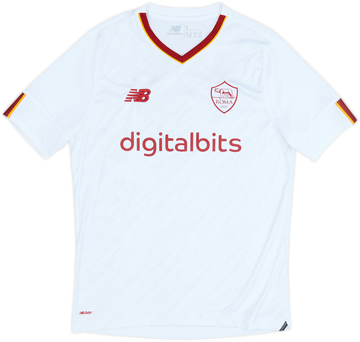 Roma 2022-23 Away