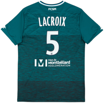 Sochaux 2019-20 Away