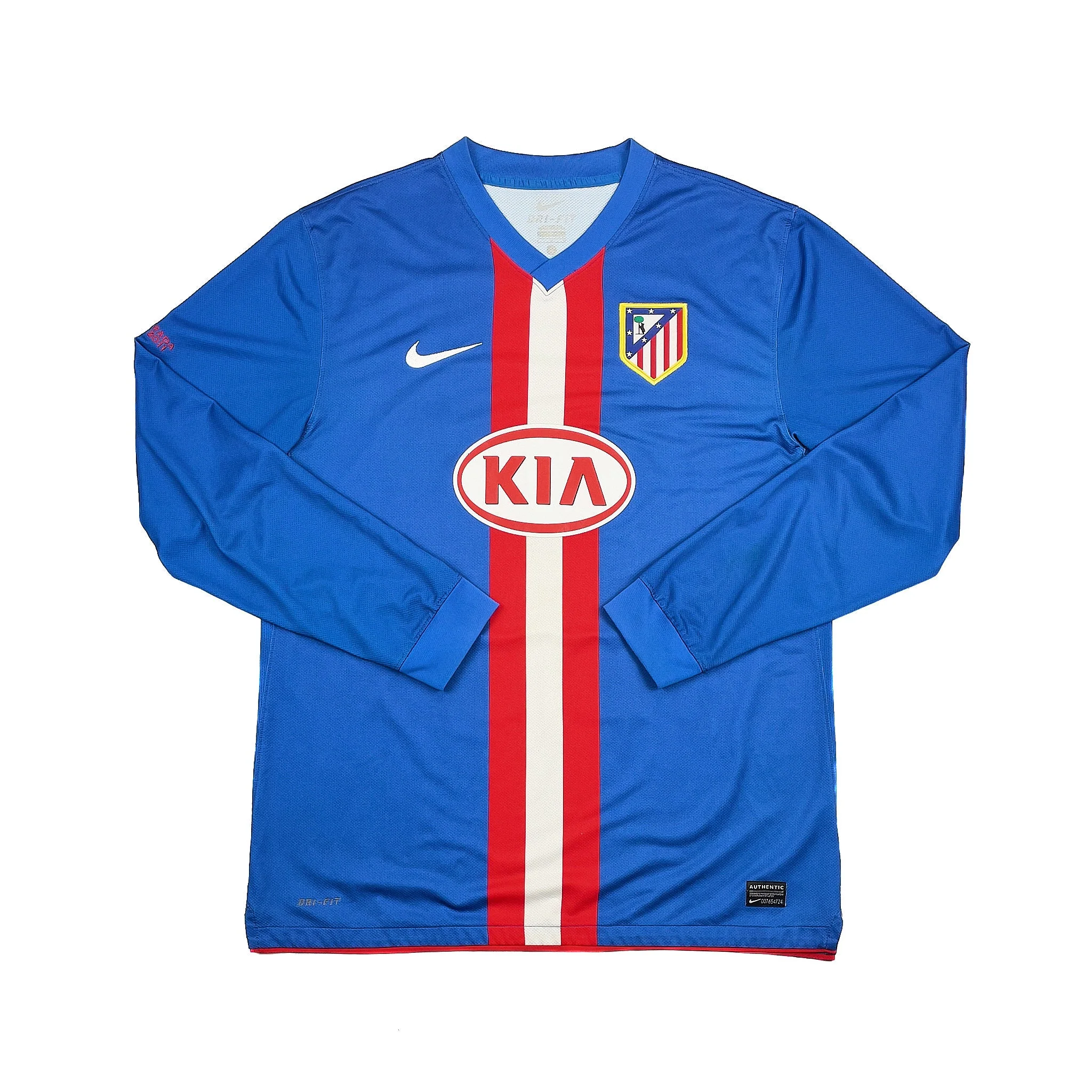 Atletico Madrid 2010-11 Special