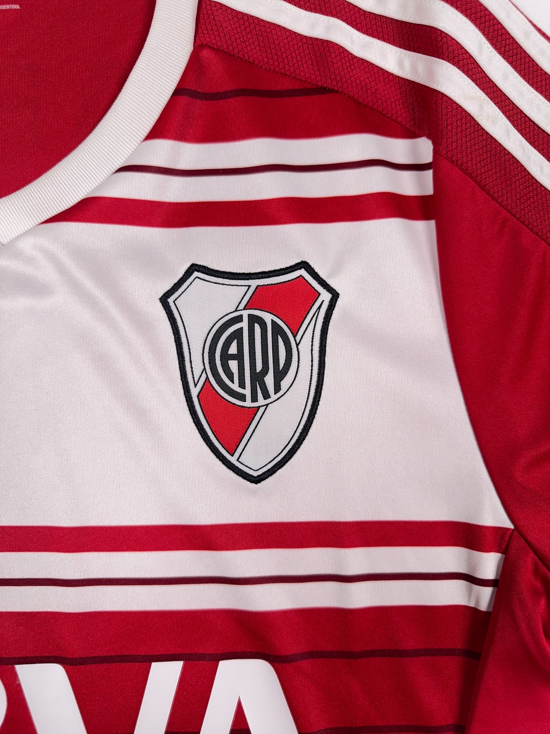 River Plate 2015-17 Away