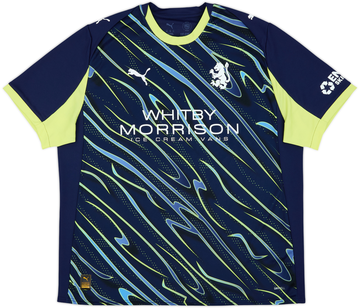 Crewe Alexandra 2025-26 Away