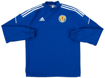Scotland 2021-22 Training