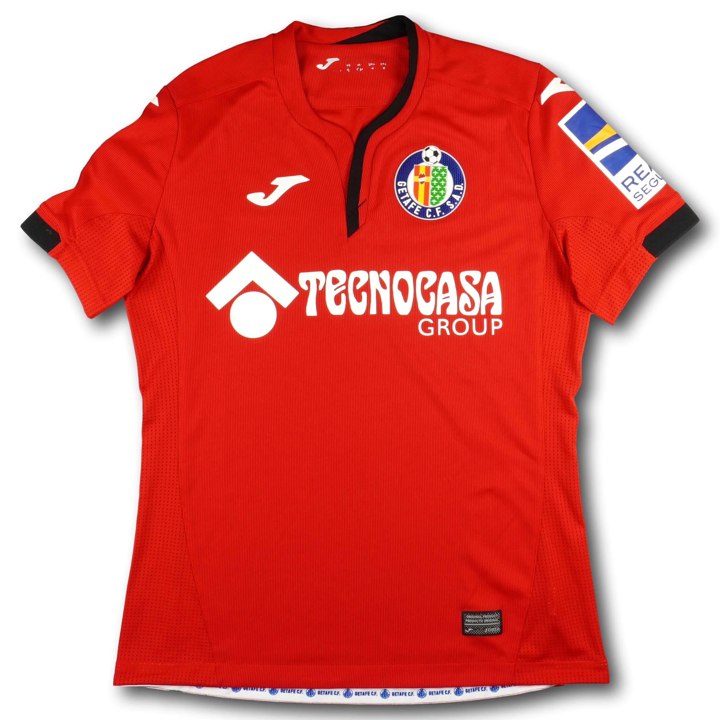 Getafe 2020-21 Away