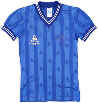Chelsea 1985-86 Home
