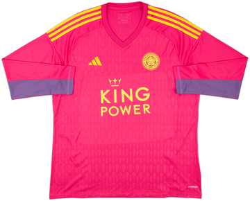 Leicester 2023-24 Gk