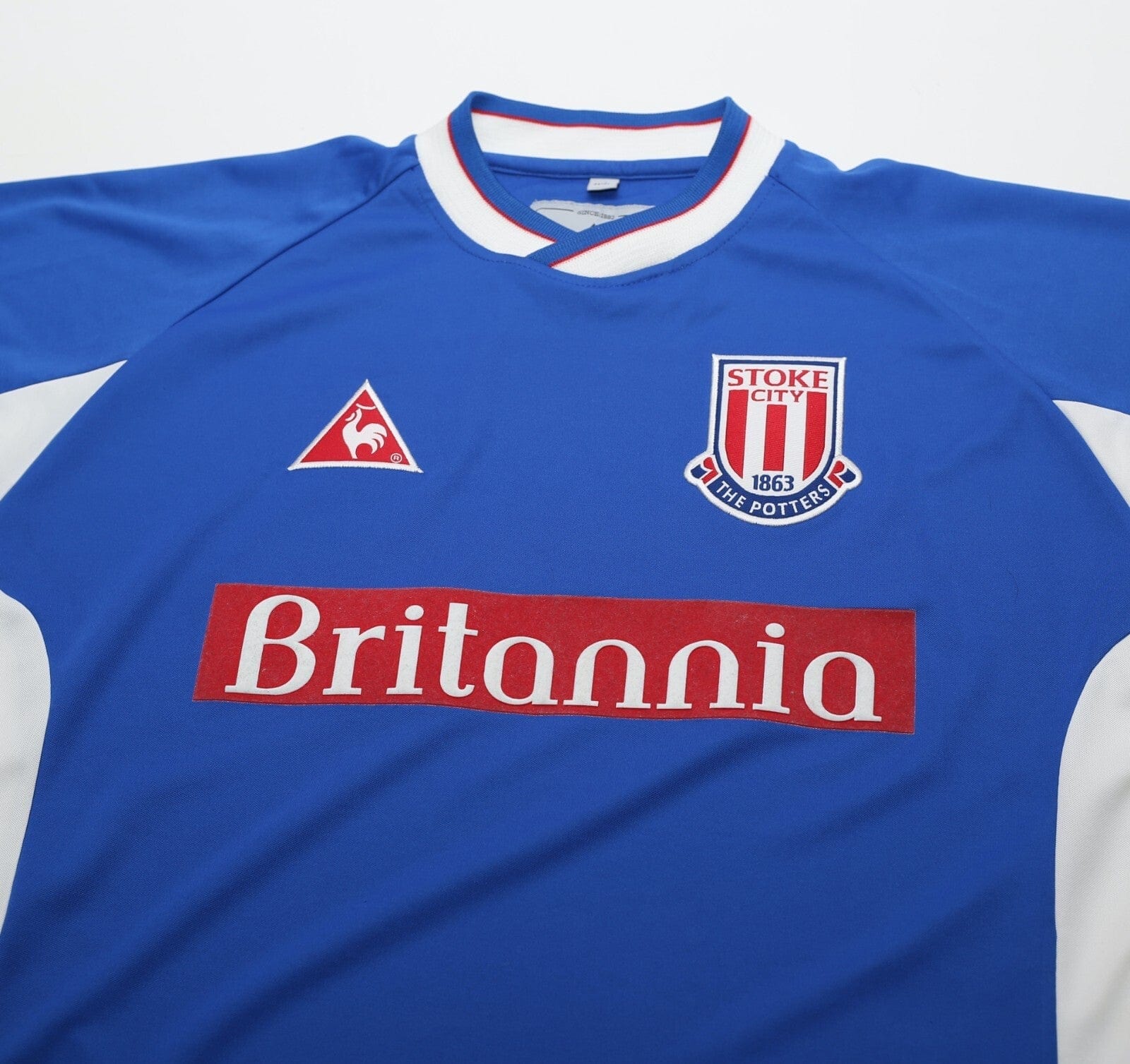Stoke City 2001-03 Away