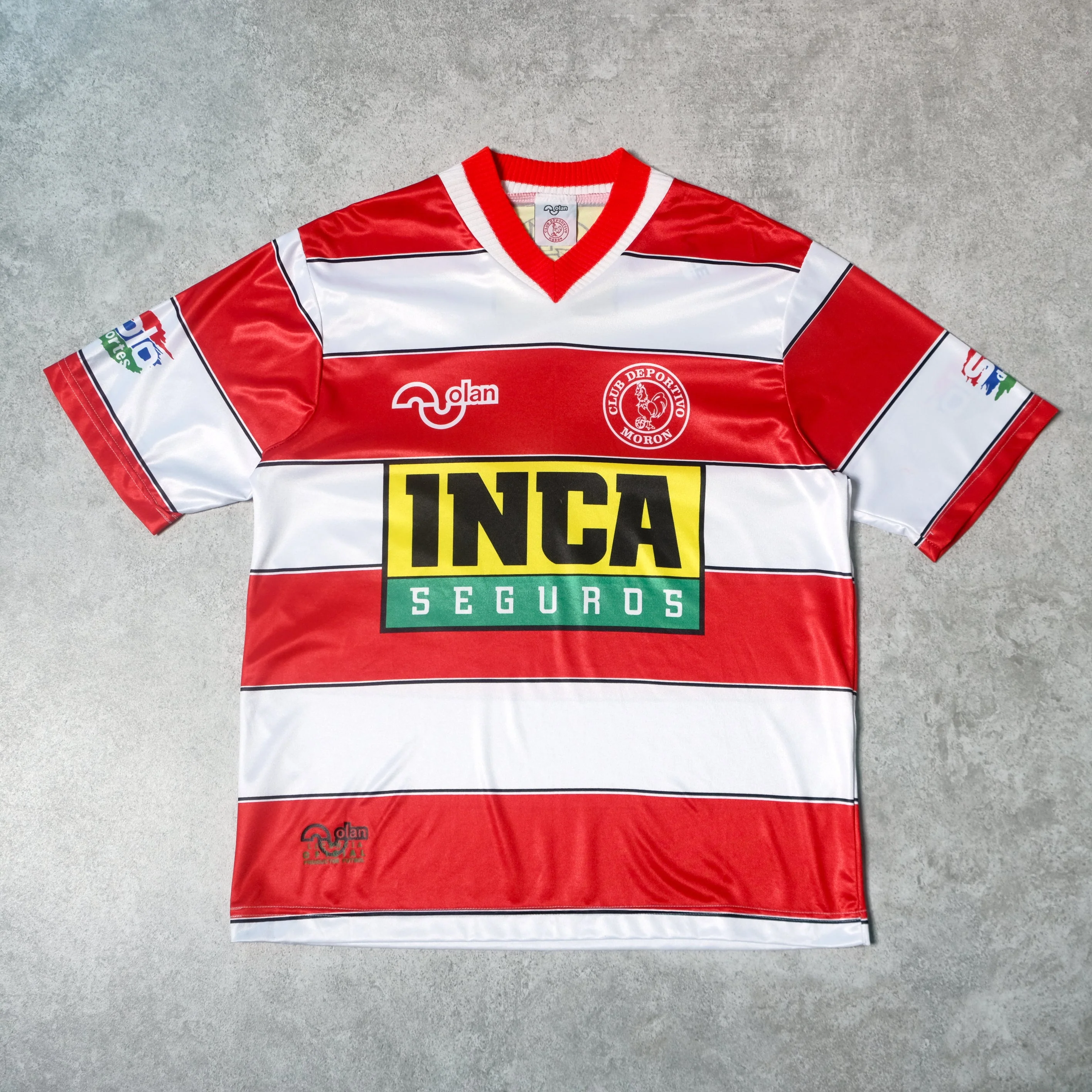 Argentina 1995-96 Home