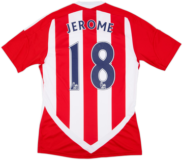 Stoke City 2011-12 Home