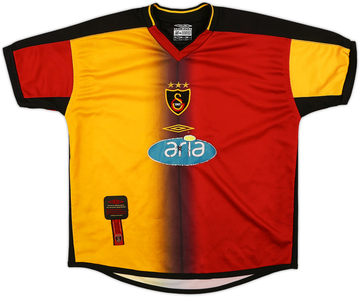 Galatasaray 2003-04 Home
