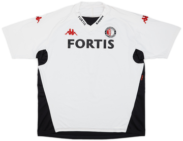 Feyenoord 2005-06 Training