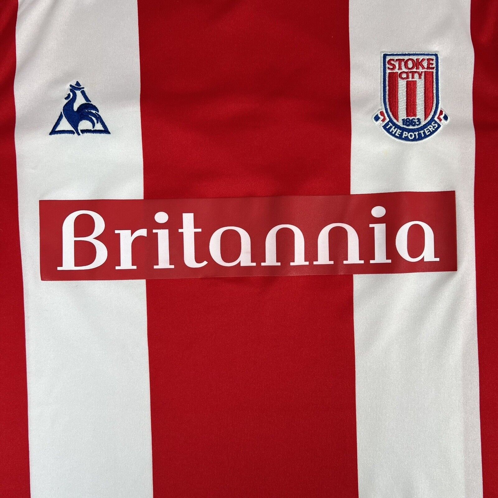 Stoke City 2008-09 Home