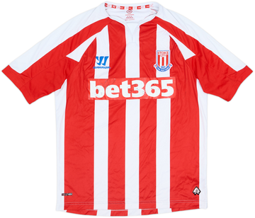 Stoke City 2014-15 Home