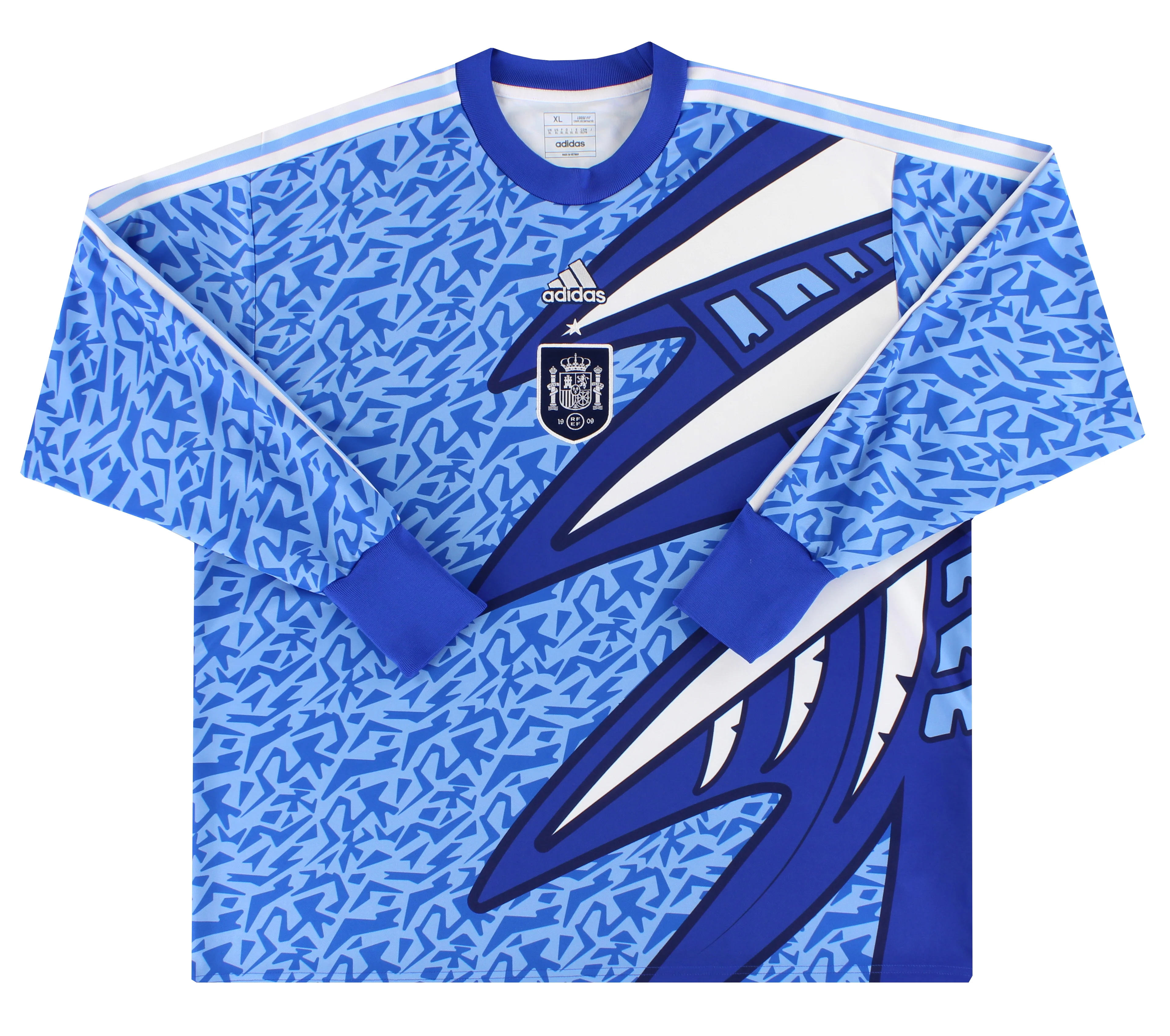 Spain 2022-23 Gk