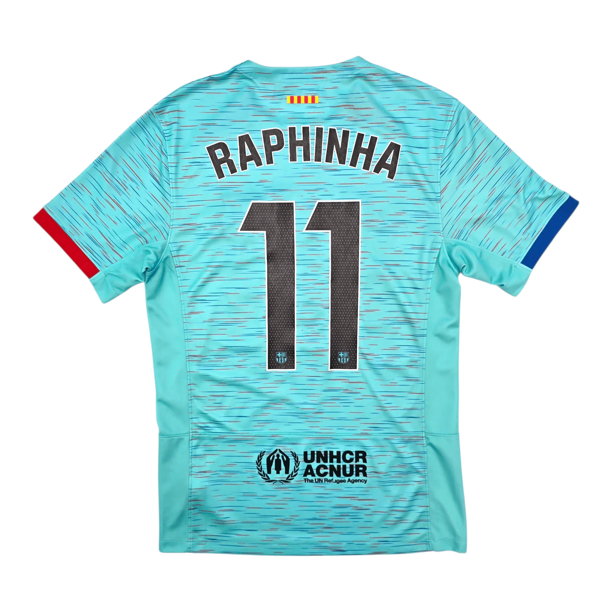 Barcelona 2023-24 Third