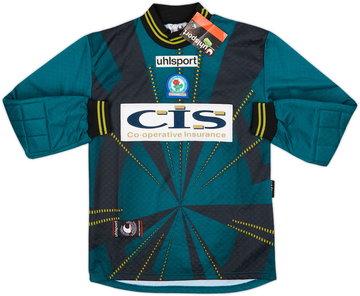 Blackburn 1998-99 Gk