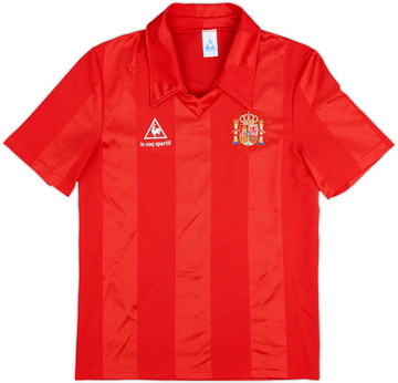 Spain 1984-85 Home
