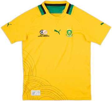 South Africa 2012-13 Home