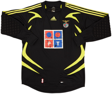 Benfica 2007-08 Gk
