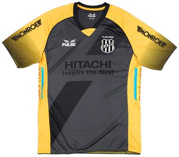 Ponte Preta 2012-13 Gk