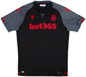 Stoke City 2022-23 Away