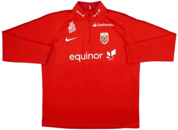 Norway 2018-19 Training