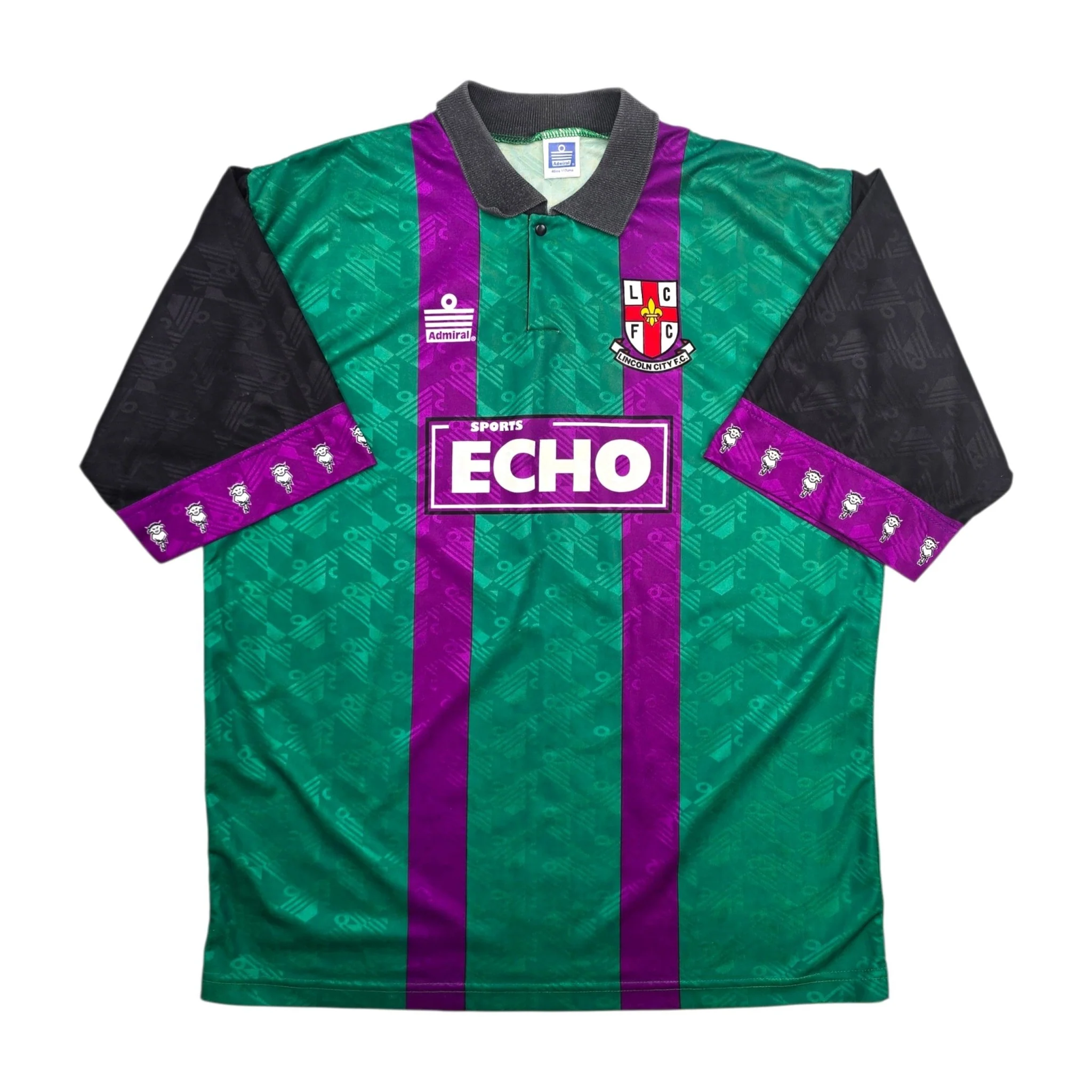 Lincoln City 1994-95 Away
