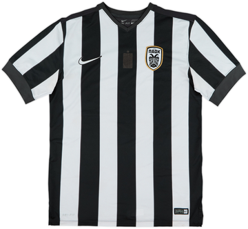 PAOK 2014-15 Home