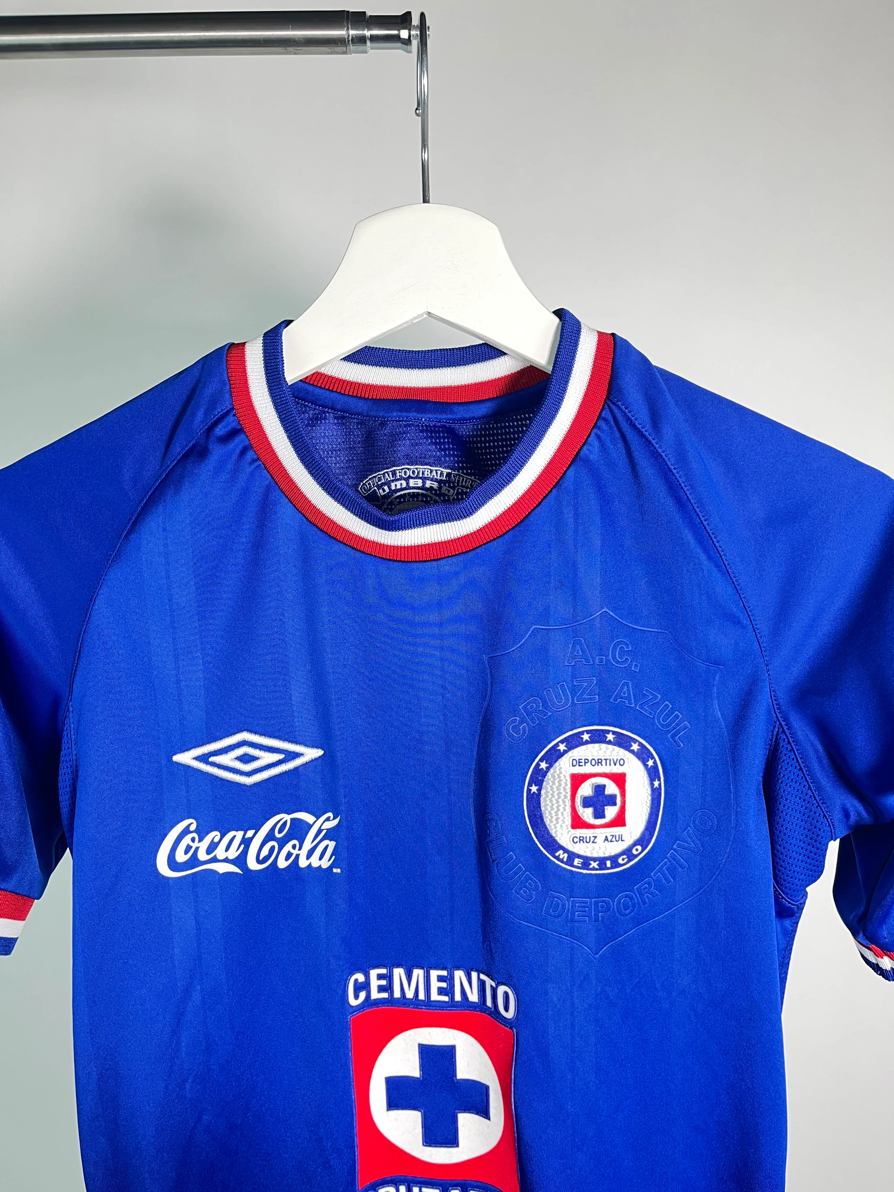 Cruz Azul 2010-11 Home