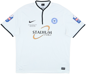 Peterborough 2013-14 Away